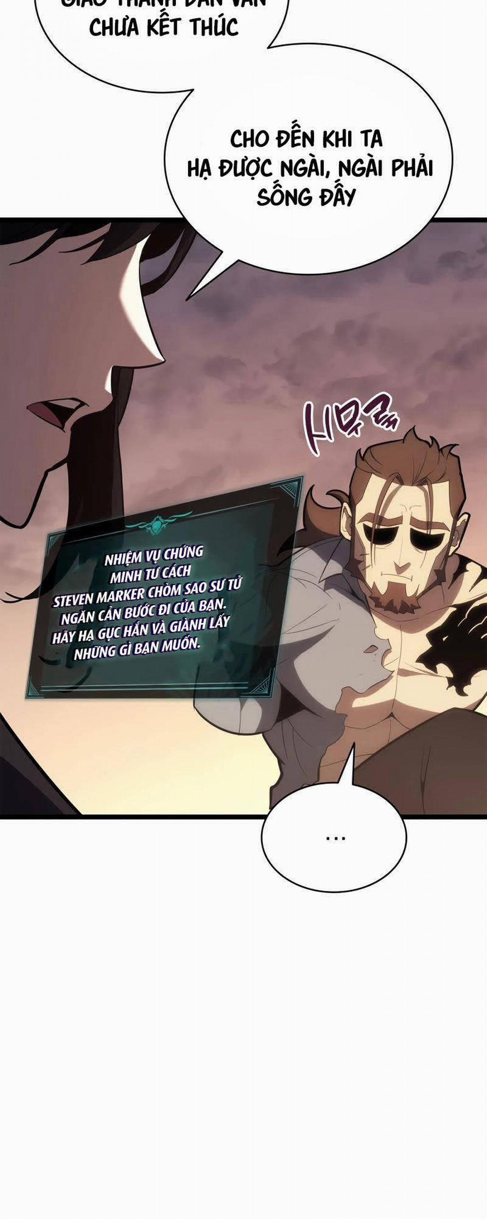 Sự Trở Lại Của Anh Hùng Cấp Thảm Họa 83 trang 34