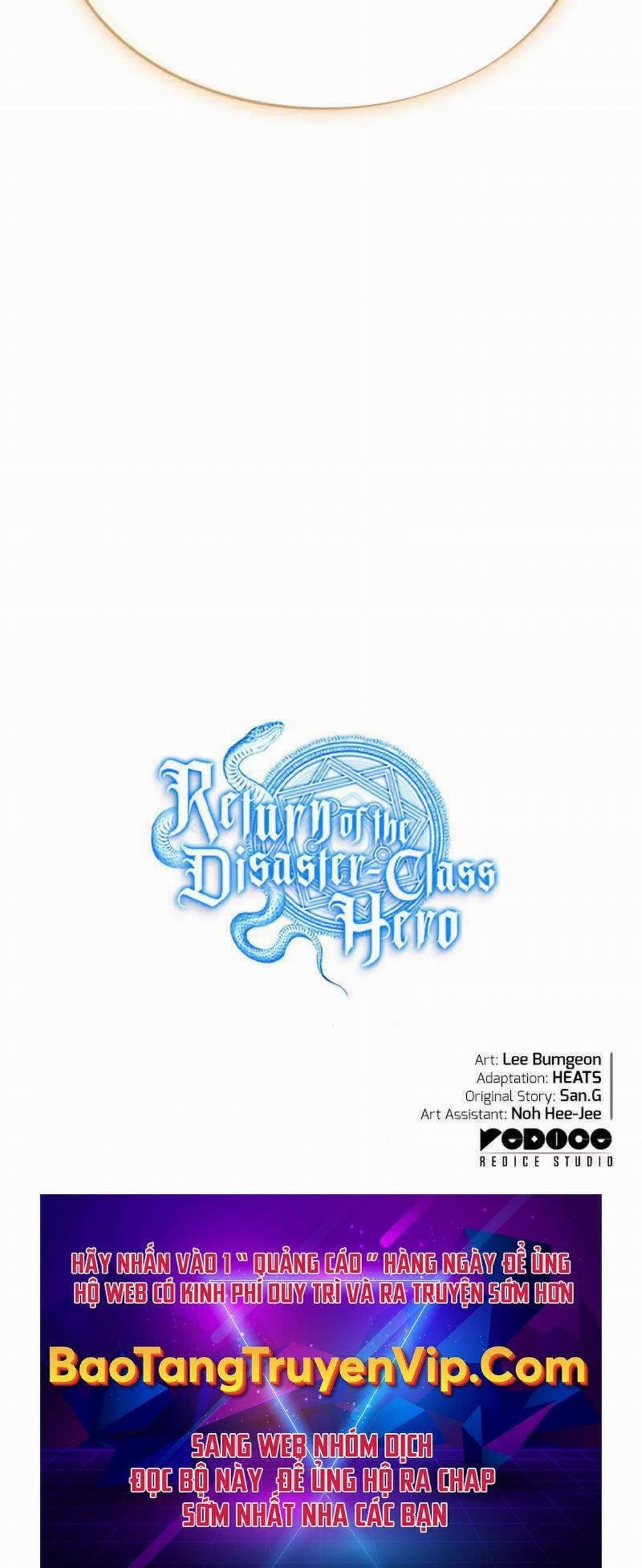 Sự Trở Lại Của Anh Hùng Cấp Thảm Họa 86 trang 132