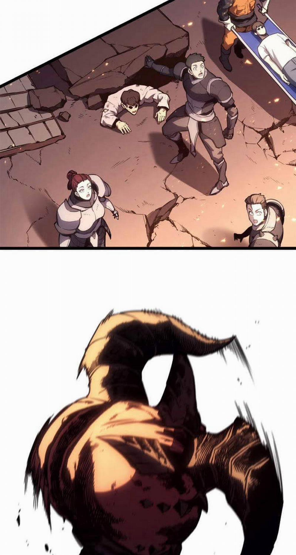 Sự Trở Lại Của Anh Hùng Cấp Thảm Họa 86 trang 27