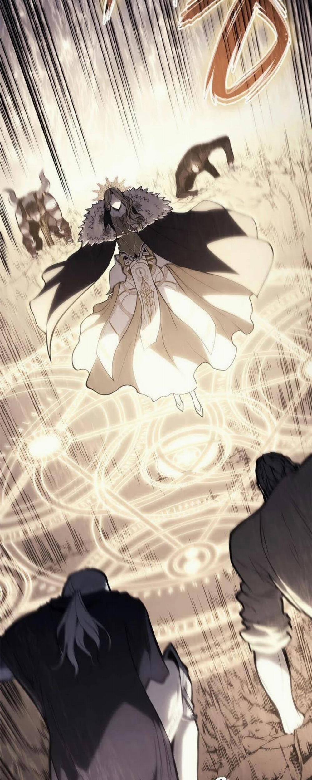 Sự Trở Lại Của Anh Hùng Cấp Thảm Họa 87 trang 16