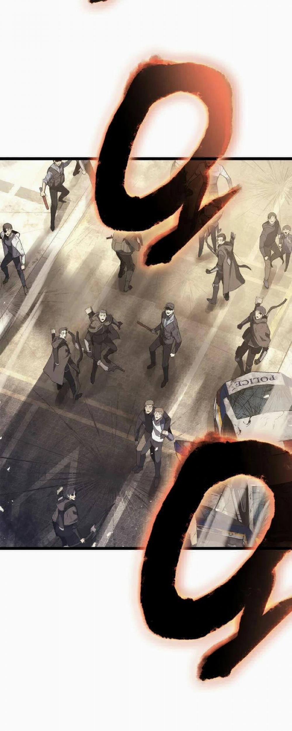 Sự Trở Lại Của Anh Hùng Cấp Thảm Họa 87 trang 34