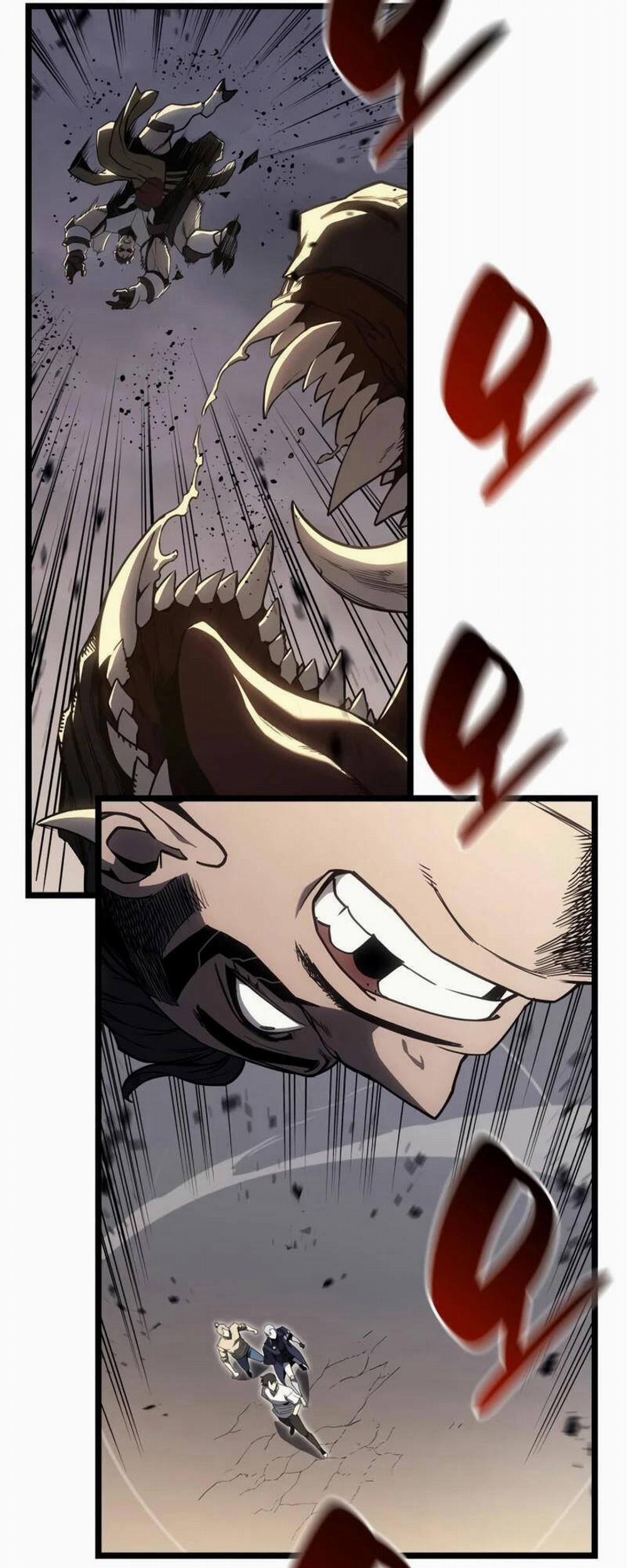 Sự Trở Lại Của Anh Hùng Cấp Thảm Họa 87 trang 84