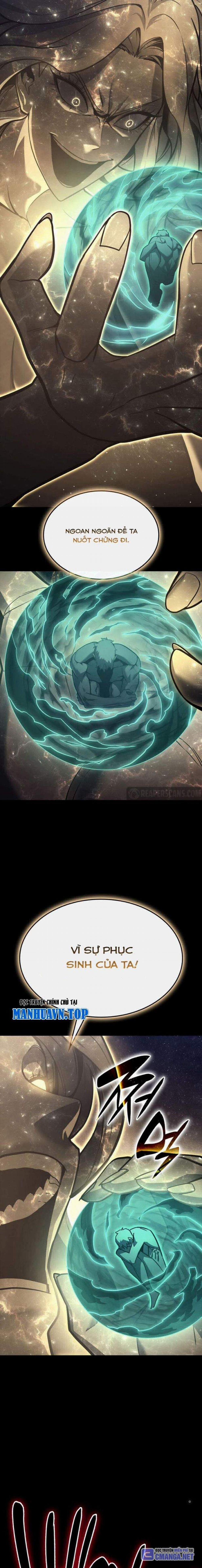 Sự Trở Lại Của Anh Hùng Cấp Thảm Họa 93 trang 10