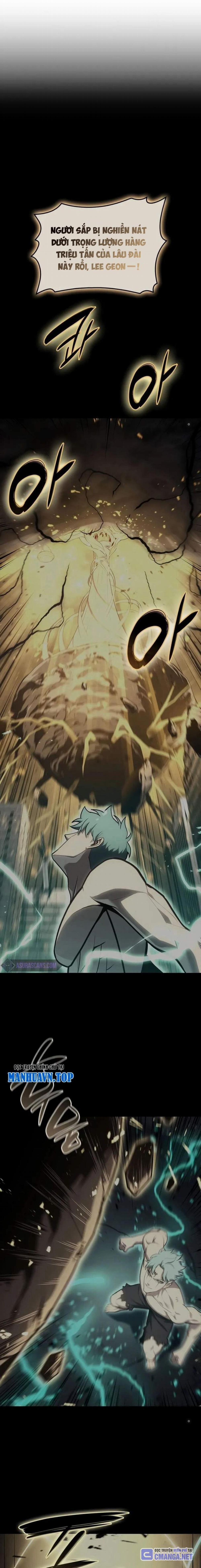 Sự Trở Lại Của Anh Hùng Cấp Thảm Họa 96 trang 11