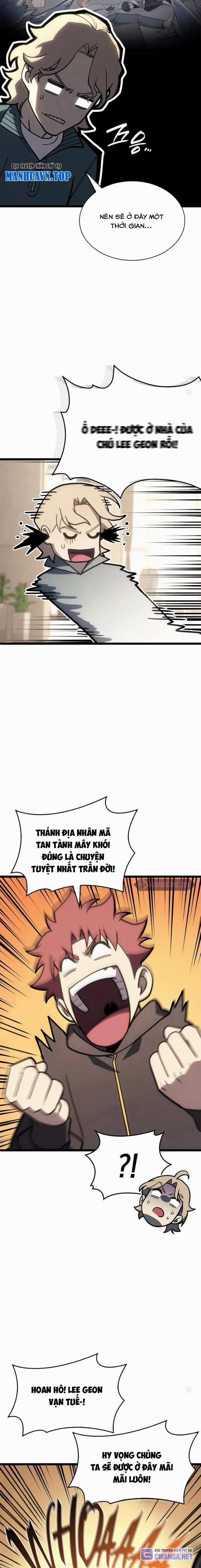 Sự Trở Lại Của Anh Hùng Cấp Thảm Họa 96 trang 17