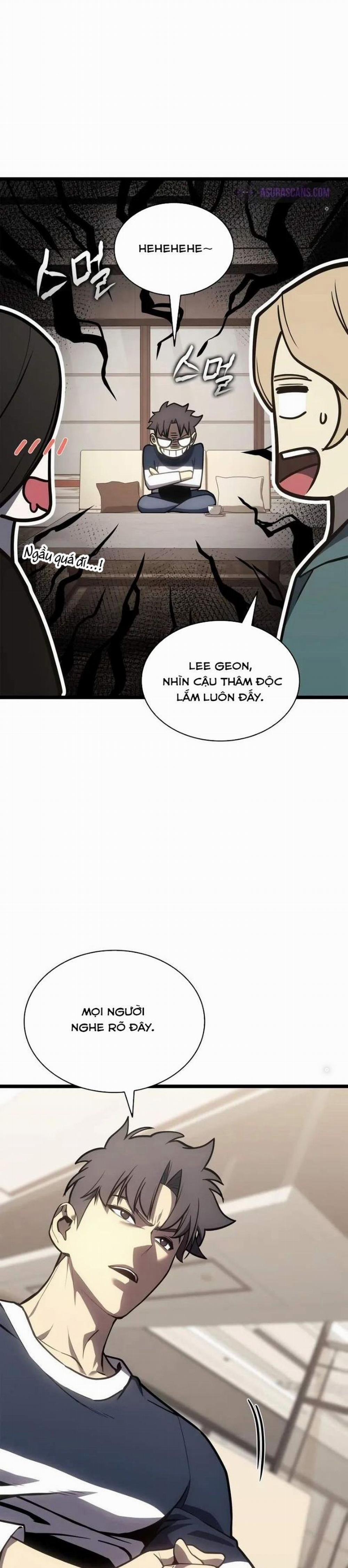 Sự Trở Lại Của Anh Hùng Cấp Thảm Họa 96 trang 6