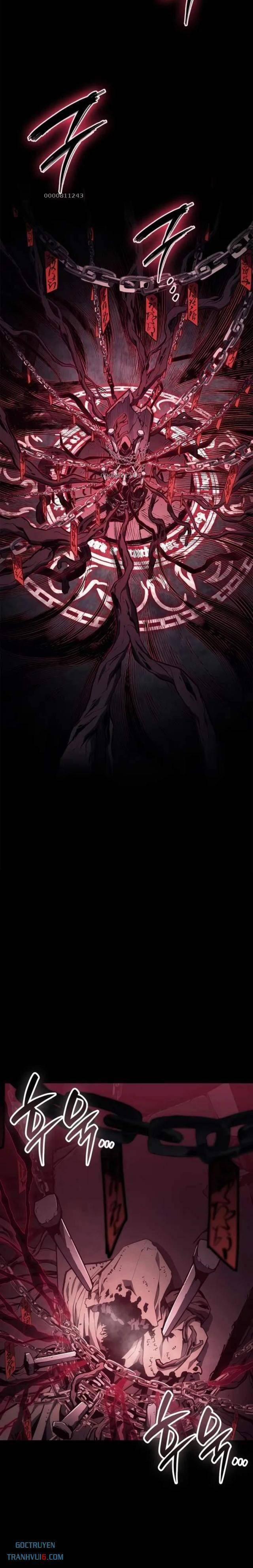 Sự Trở Lại Của Anh Hùng Cấp Thảm Họa 99 trang 1