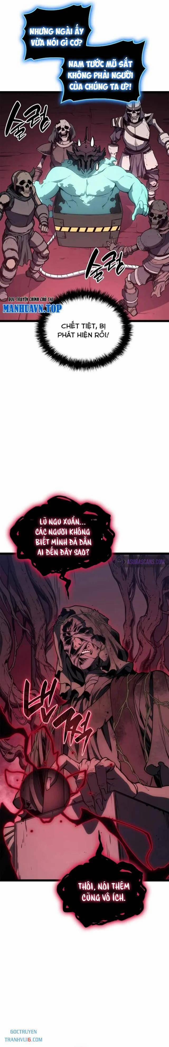 Sự Trở Lại Của Anh Hùng Cấp Thảm Họa 99 trang 11