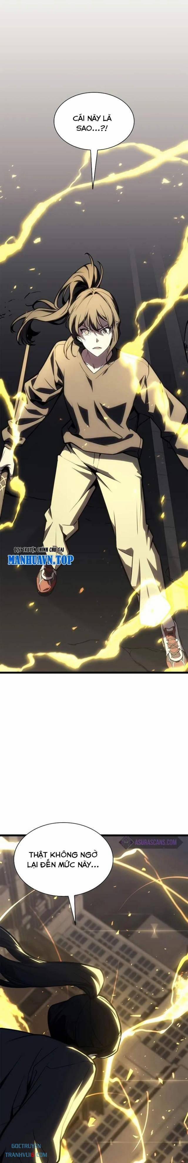 Sự Trở Lại Của Anh Hùng Cấp Thảm Họa 99 trang 35