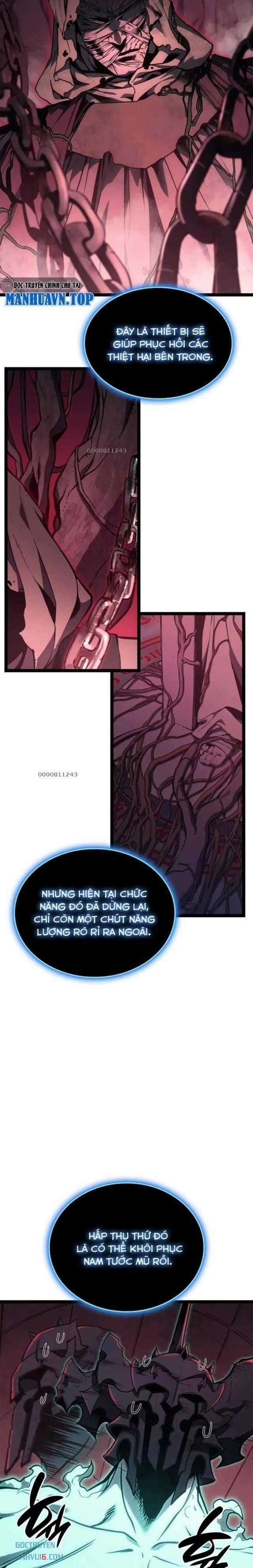Sự Trở Lại Của Anh Hùng Cấp Thảm Họa 99 trang 5