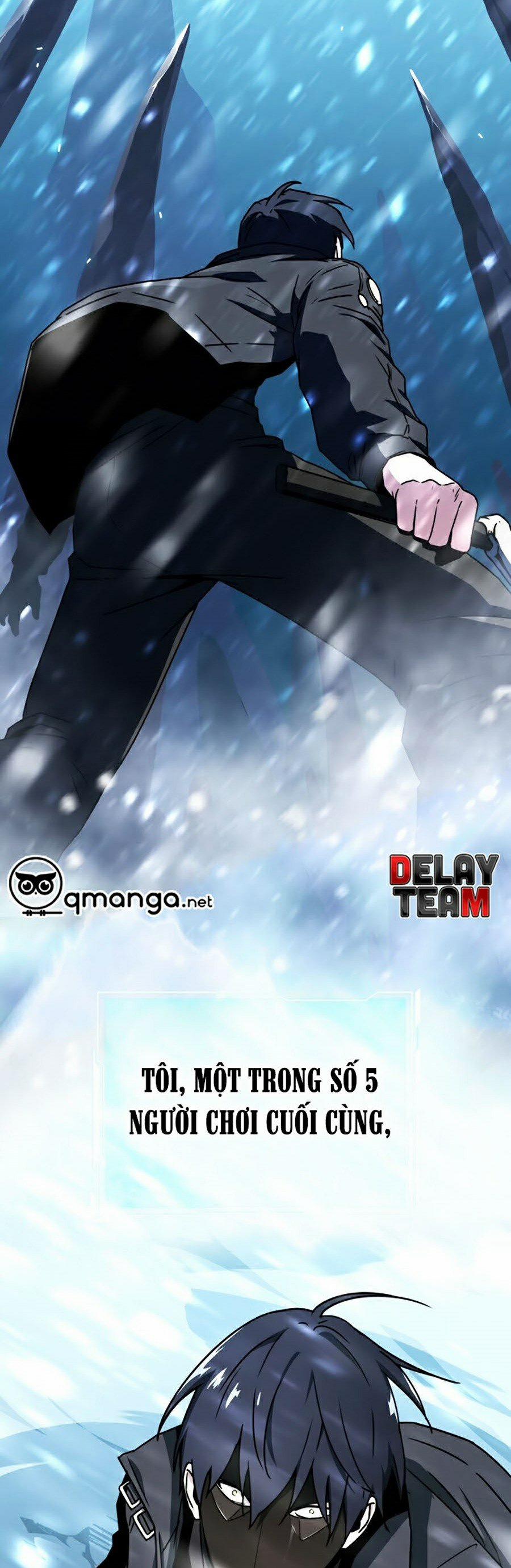 Sử Trở Lại Của Frozen Player 0 trang 1