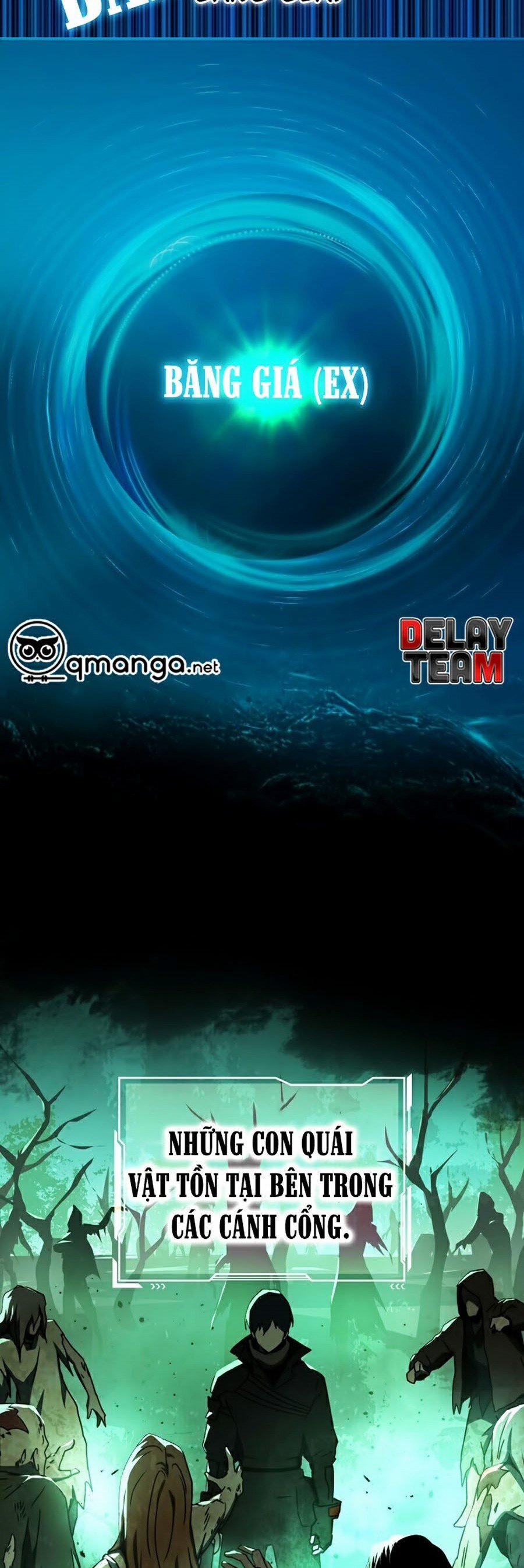 Sử Trở Lại Của Frozen Player 0 trang 11