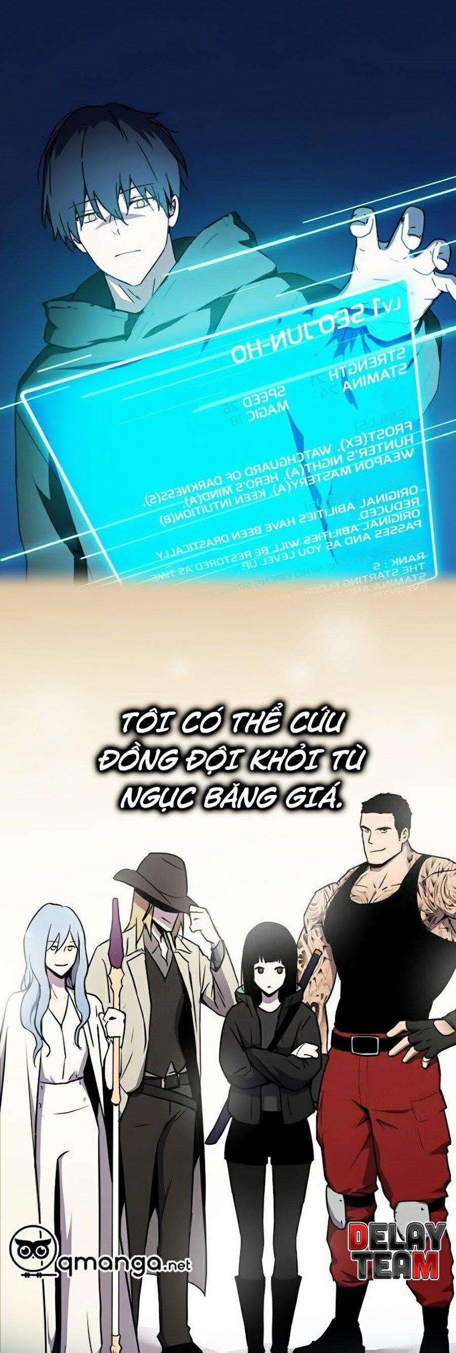 Sử Trở Lại Của Frozen Player 0 trang 17