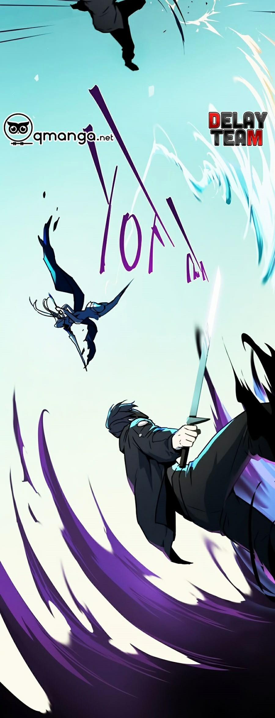 Sử Trở Lại Của Frozen Player 1 trang 11