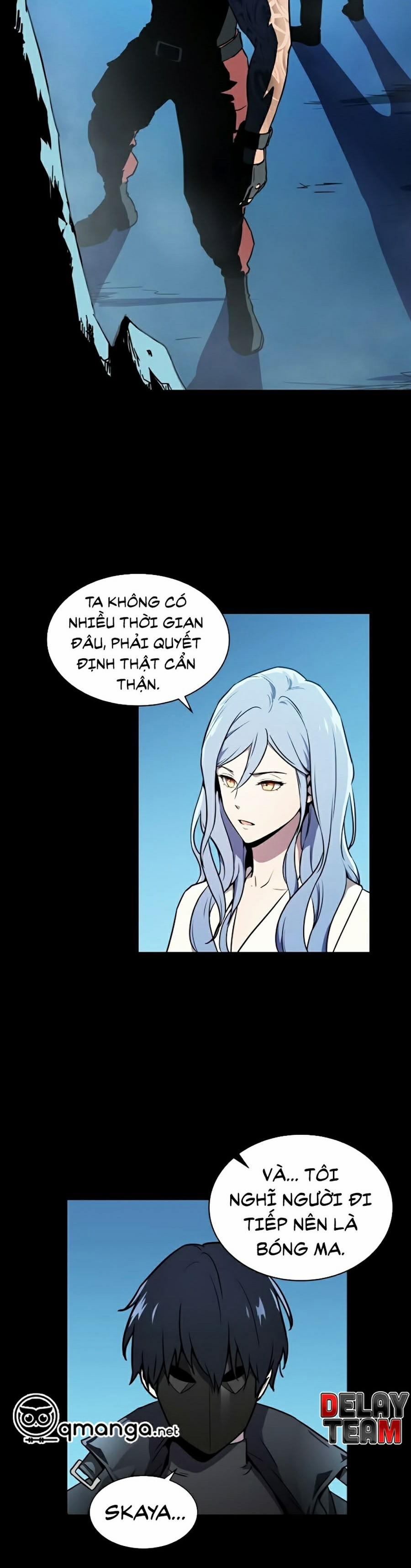 Sử Trở Lại Của Frozen Player 1 trang 22
