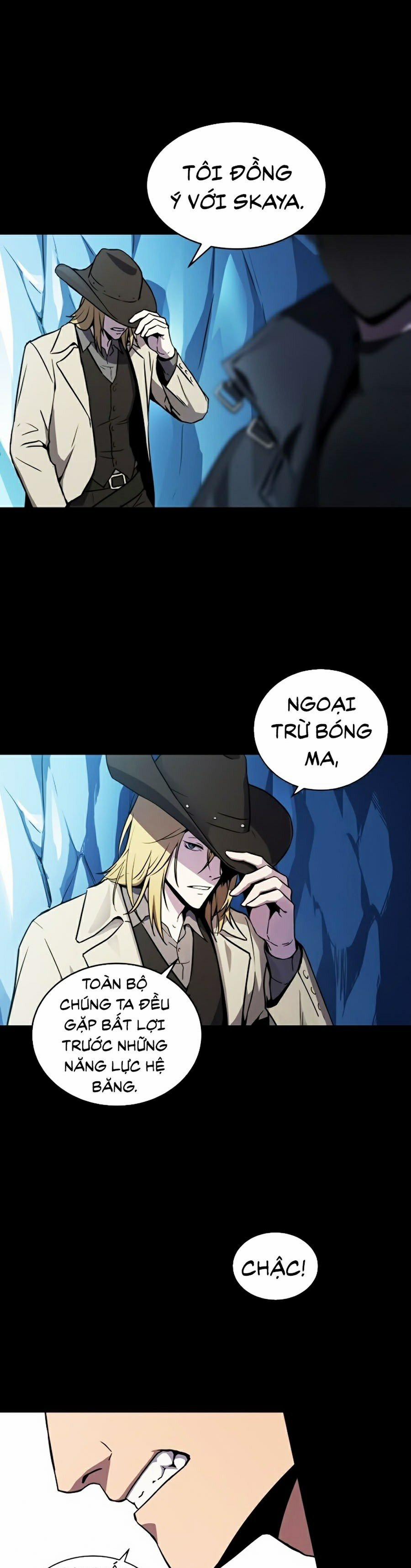 Sử Trở Lại Của Frozen Player 1 trang 23