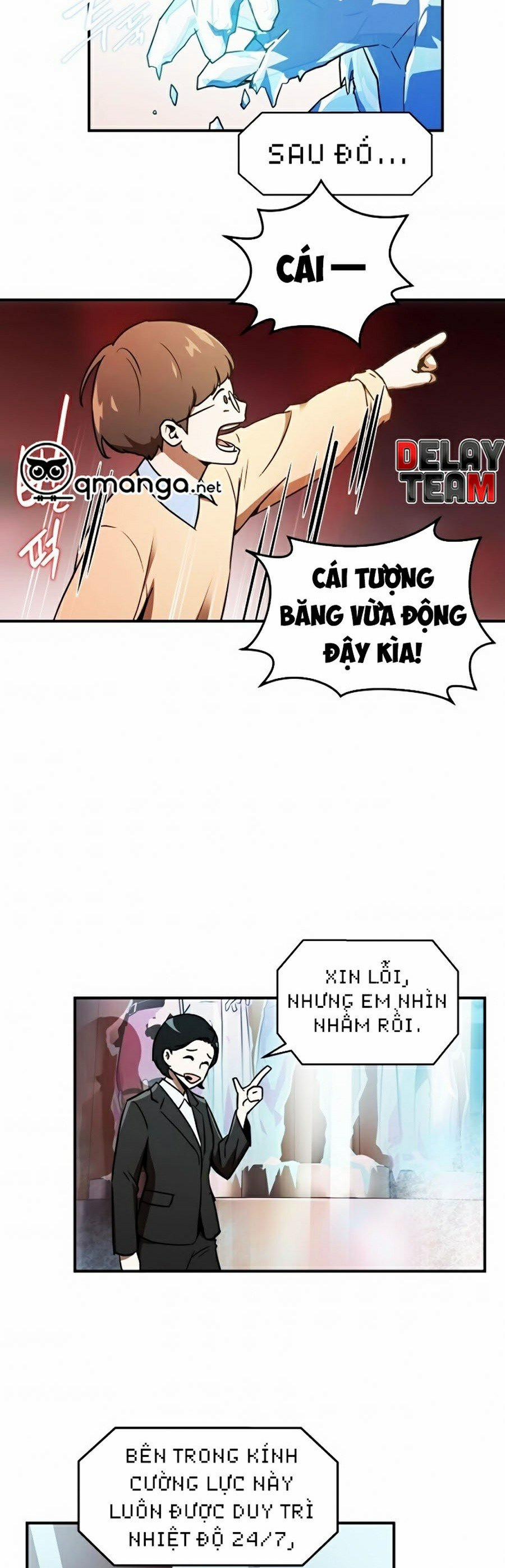 Sử Trở Lại Của Frozen Player 1 trang 34