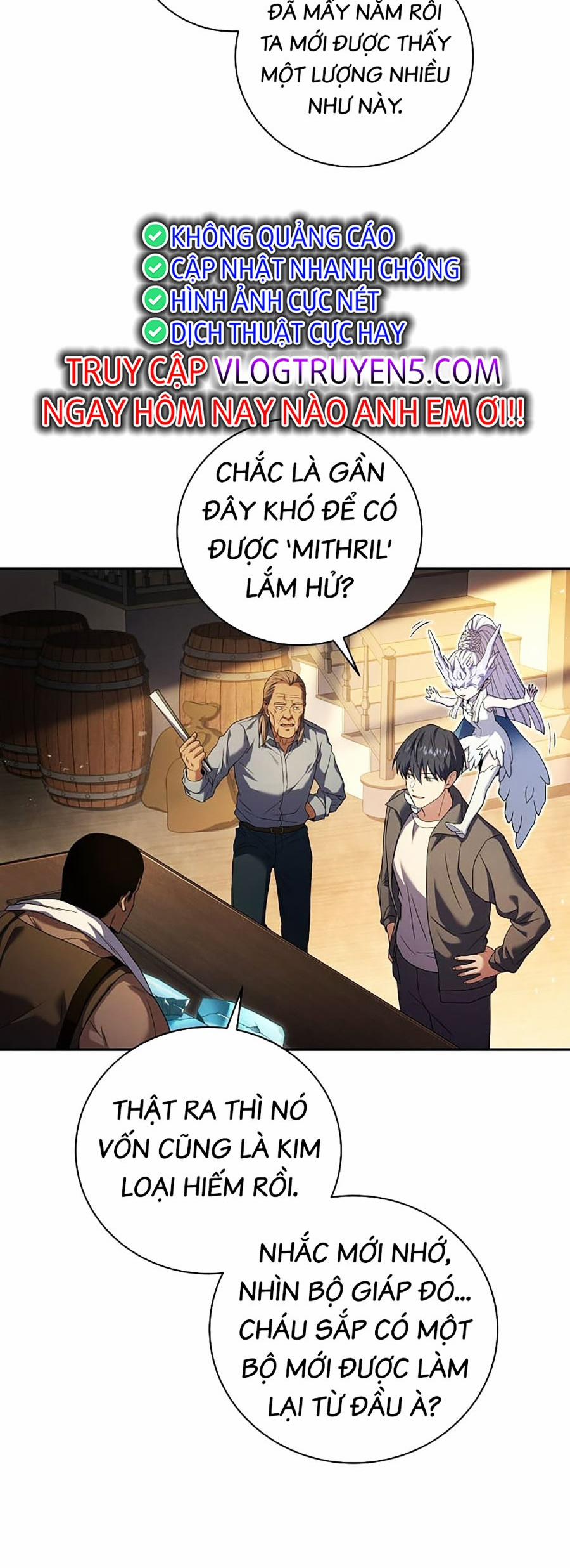 Sử Trở Lại Của Frozen Player 100 trang 13