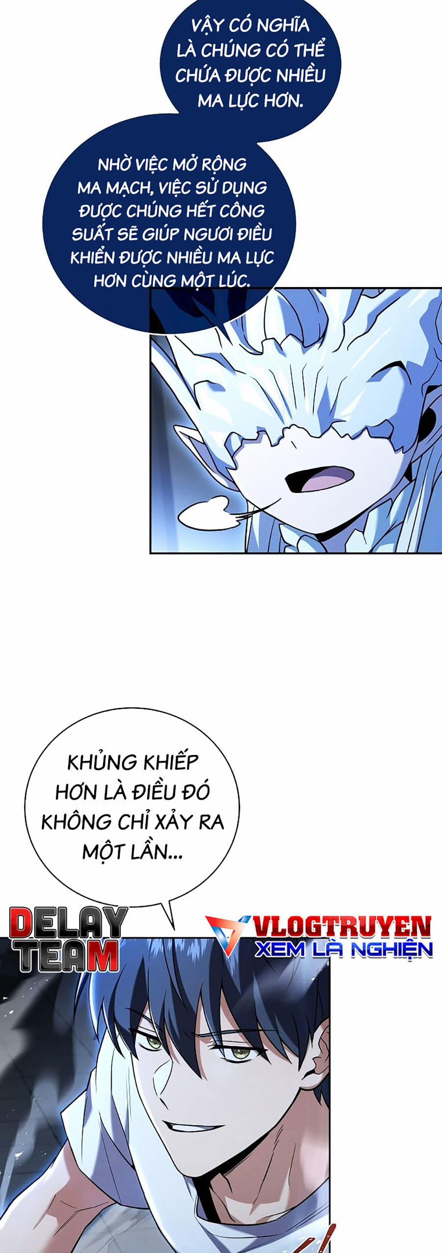 Sử Trở Lại Của Frozen Player 100 trang 28