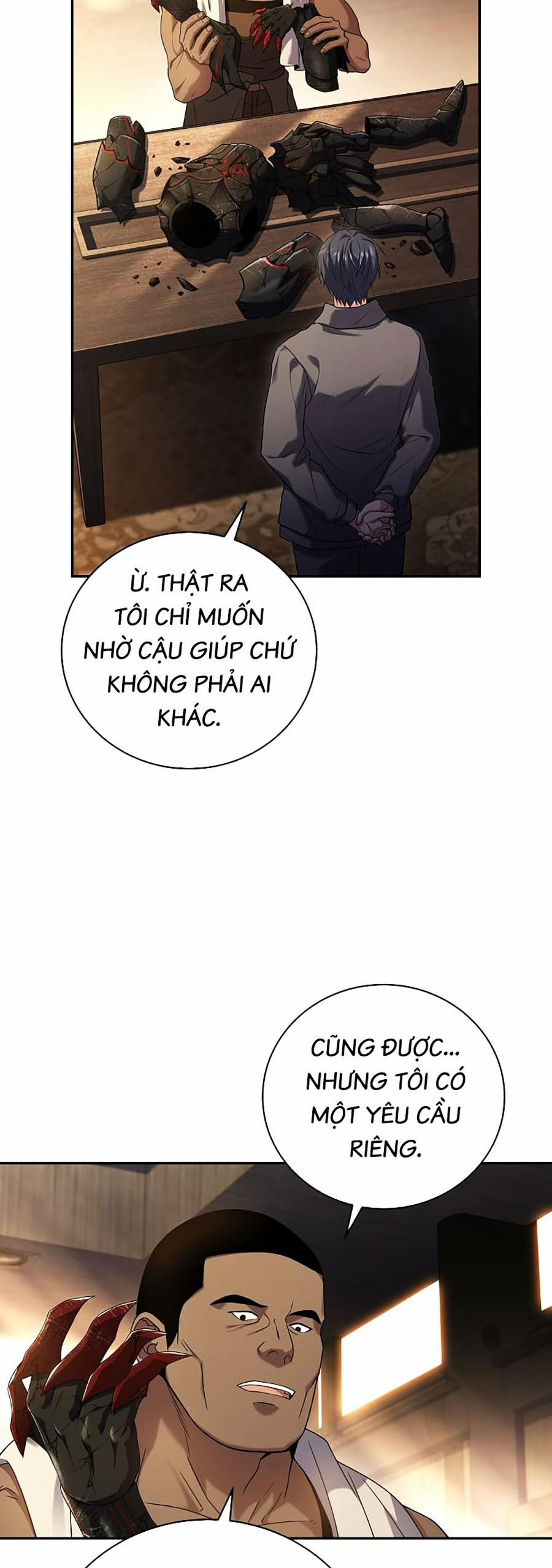 Sử Trở Lại Của Frozen Player 100 trang 4