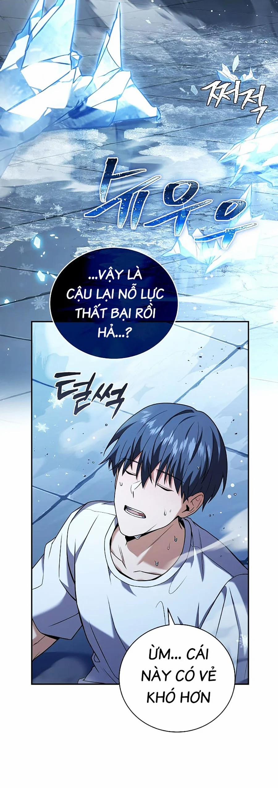 Sử Trở Lại Của Frozen Player 101 trang 1