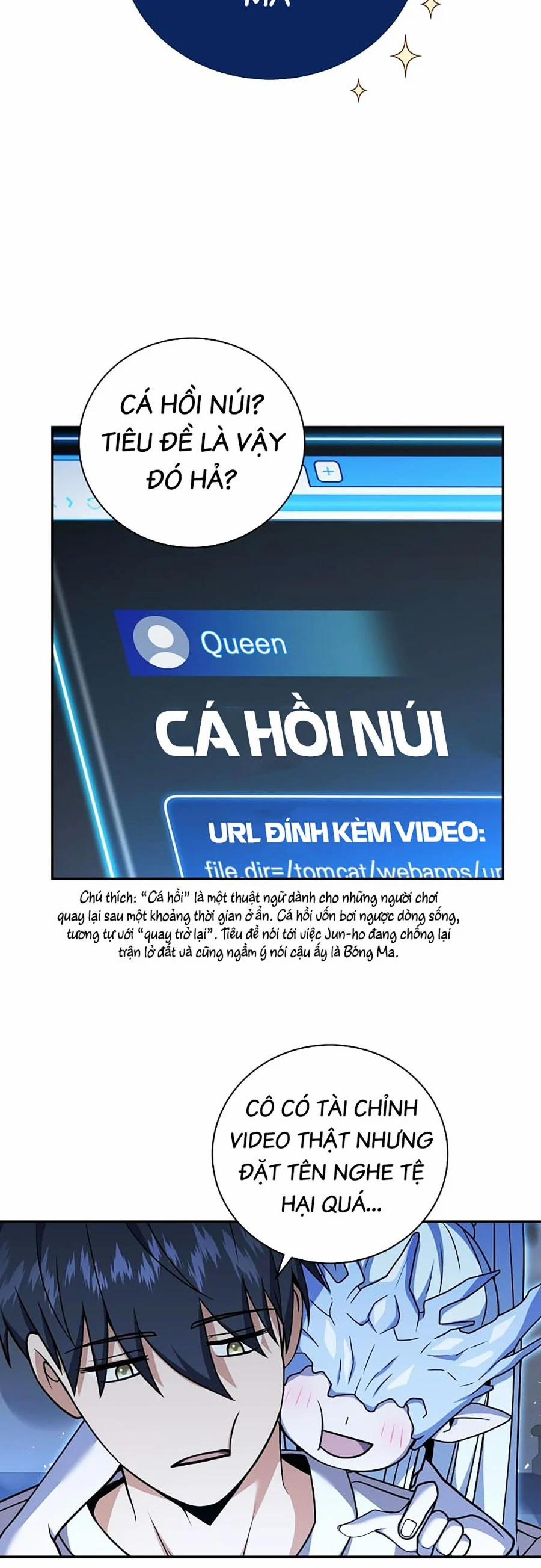 Sử Trở Lại Của Frozen Player 101 trang 13