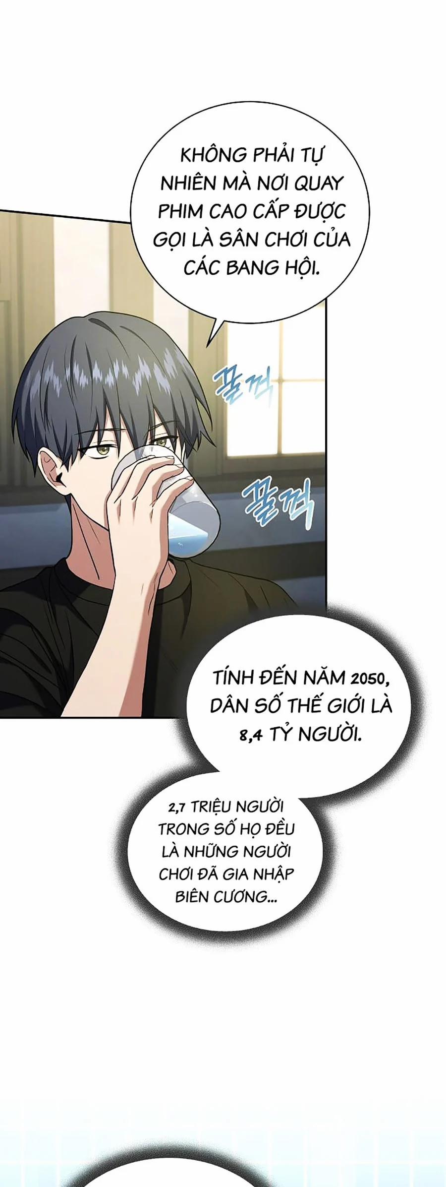 Sử Trở Lại Của Frozen Player 101 trang 20