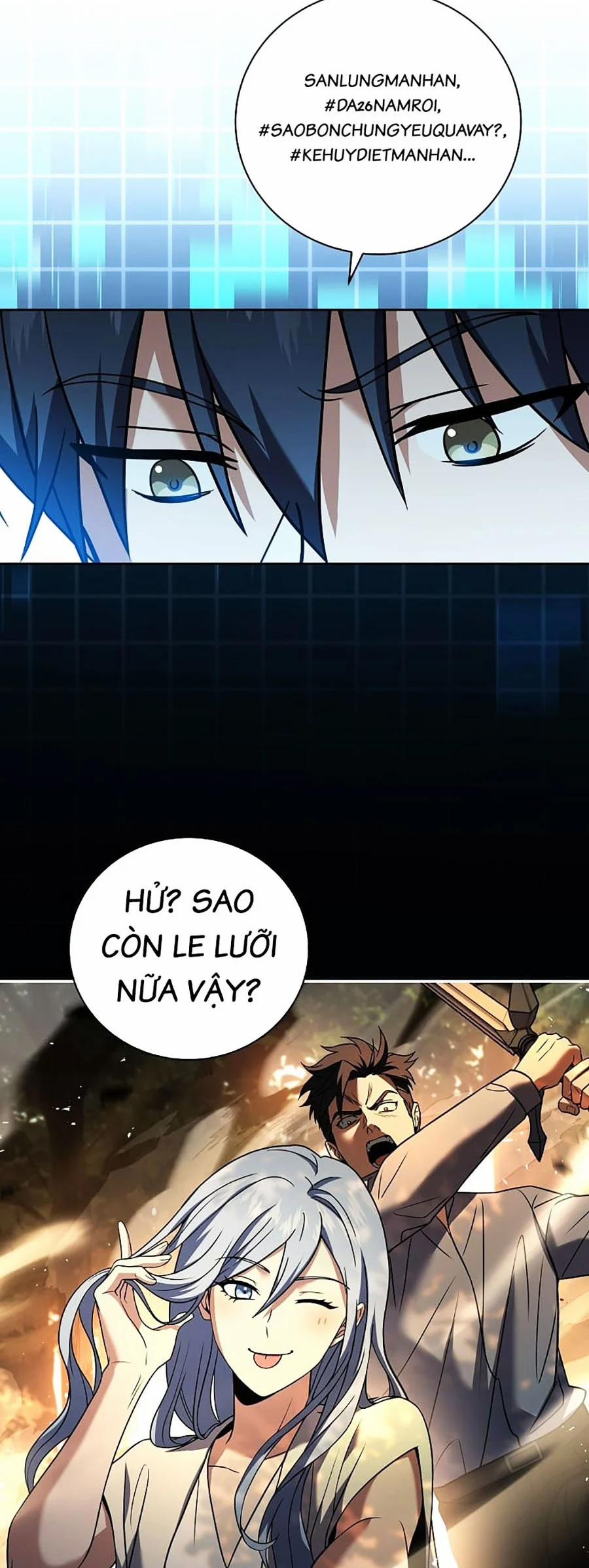 Sử Trở Lại Của Frozen Player 101 trang 26