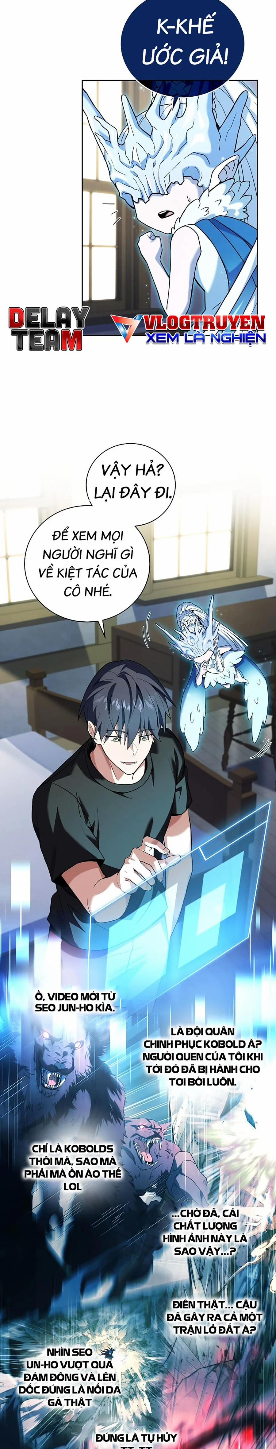 Sử Trở Lại Của Frozen Player 101 trang 32