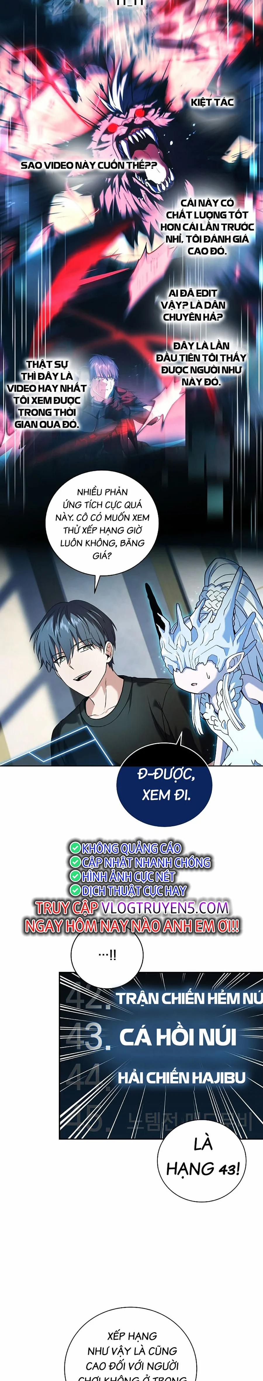 Sử Trở Lại Của Frozen Player 101 trang 33