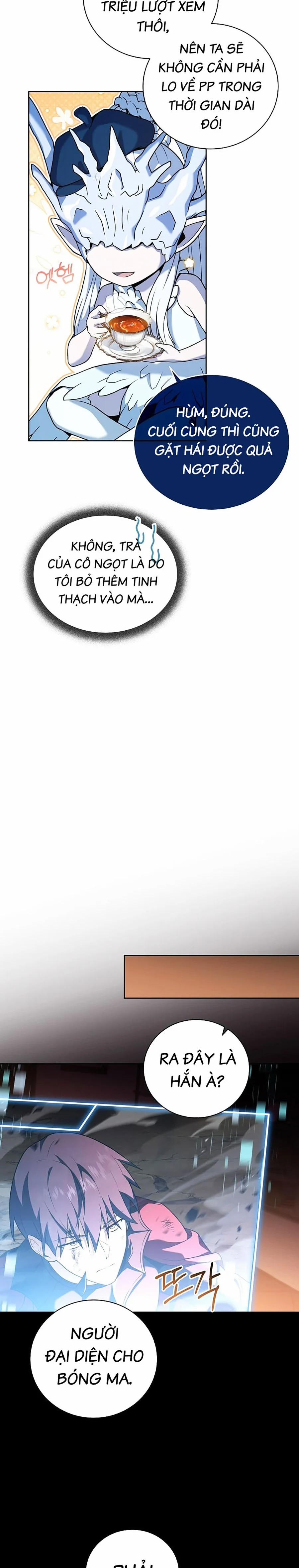 Sử Trở Lại Của Frozen Player 101 trang 35