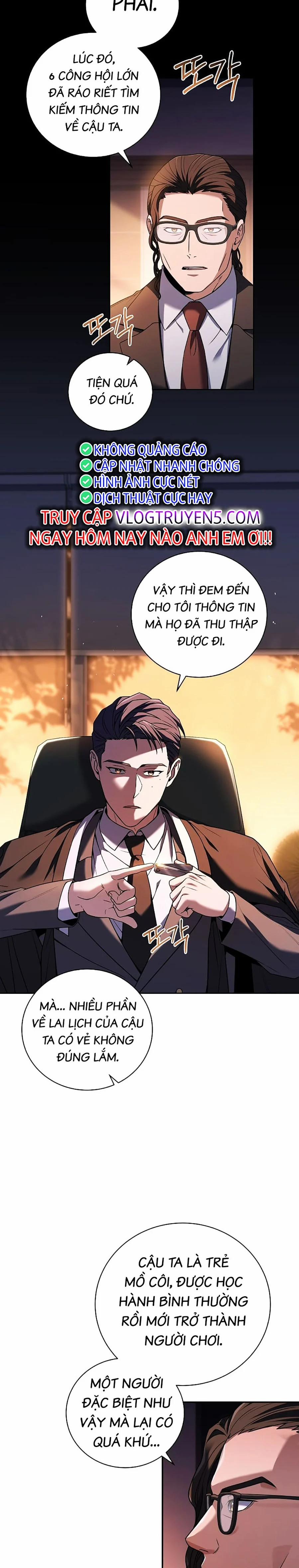 Sử Trở Lại Của Frozen Player 101 trang 36
