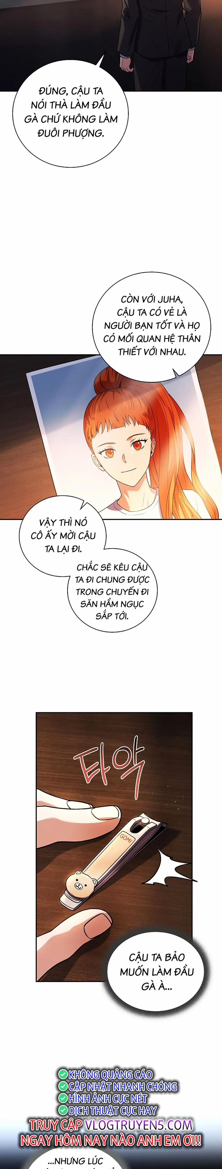 Sử Trở Lại Của Frozen Player 101 trang 38