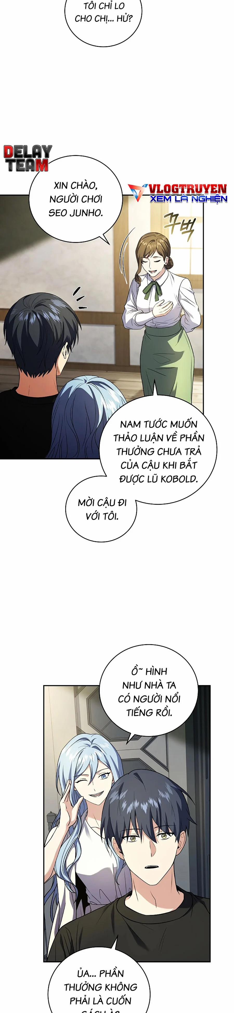 Sử Trở Lại Của Frozen Player 102 trang 12