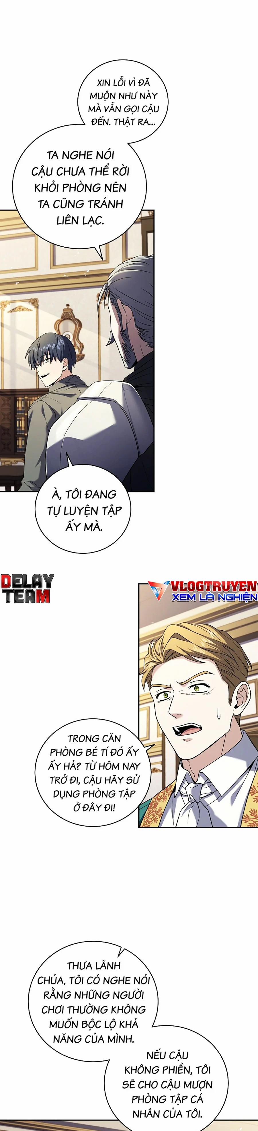 Sử Trở Lại Của Frozen Player 102 trang 15