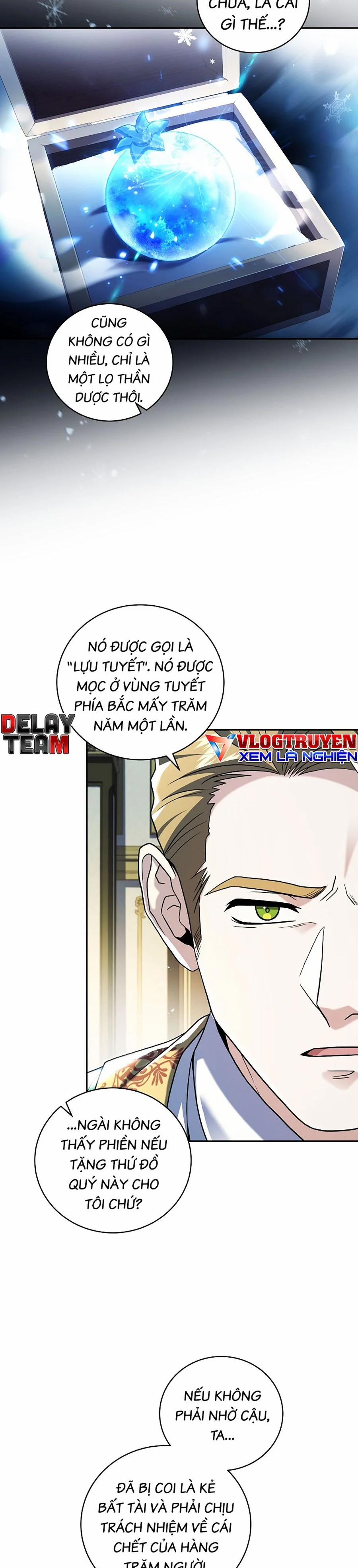 Sử Trở Lại Của Frozen Player 102 trang 18