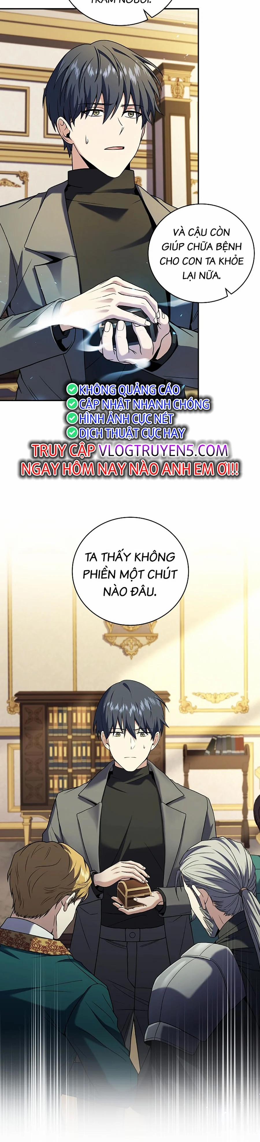 Sử Trở Lại Của Frozen Player 102 trang 19