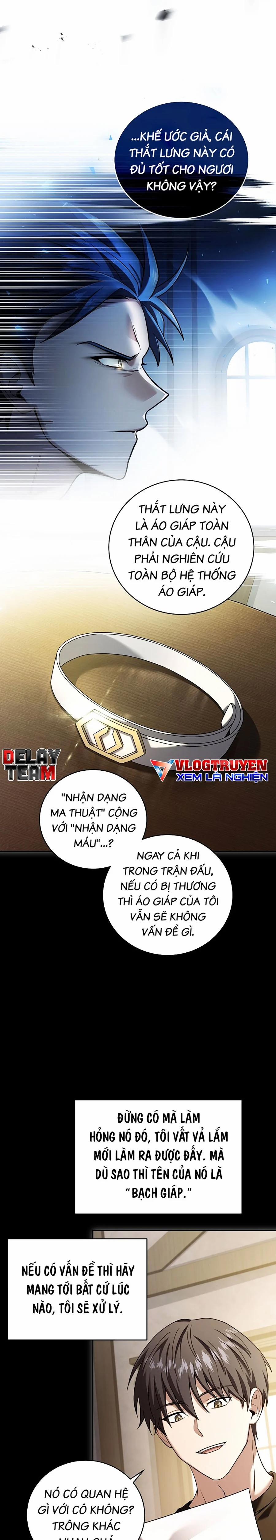 Sử Trở Lại Của Frozen Player 102 trang 25