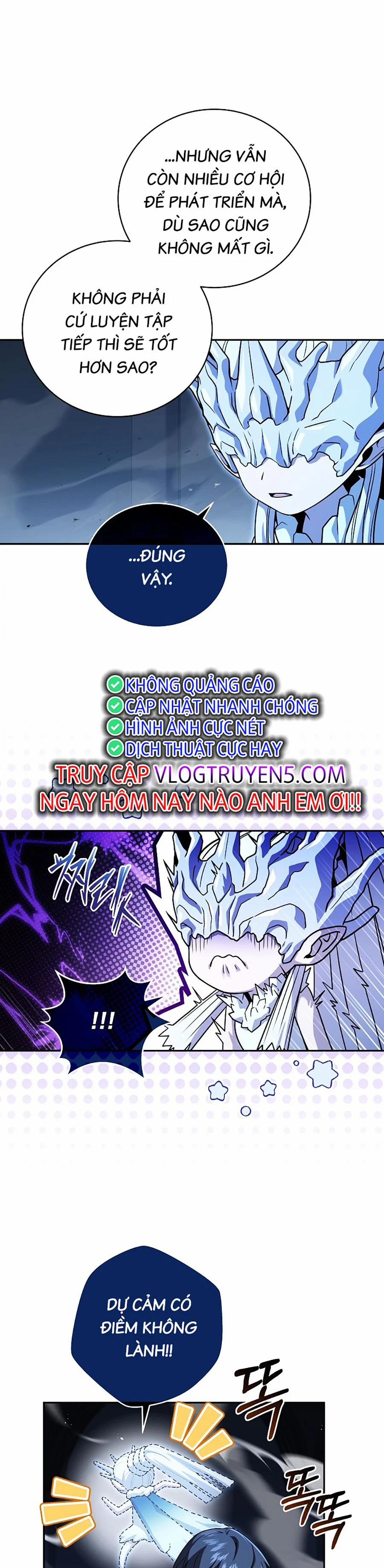Sử Trở Lại Của Frozen Player 102 trang 7