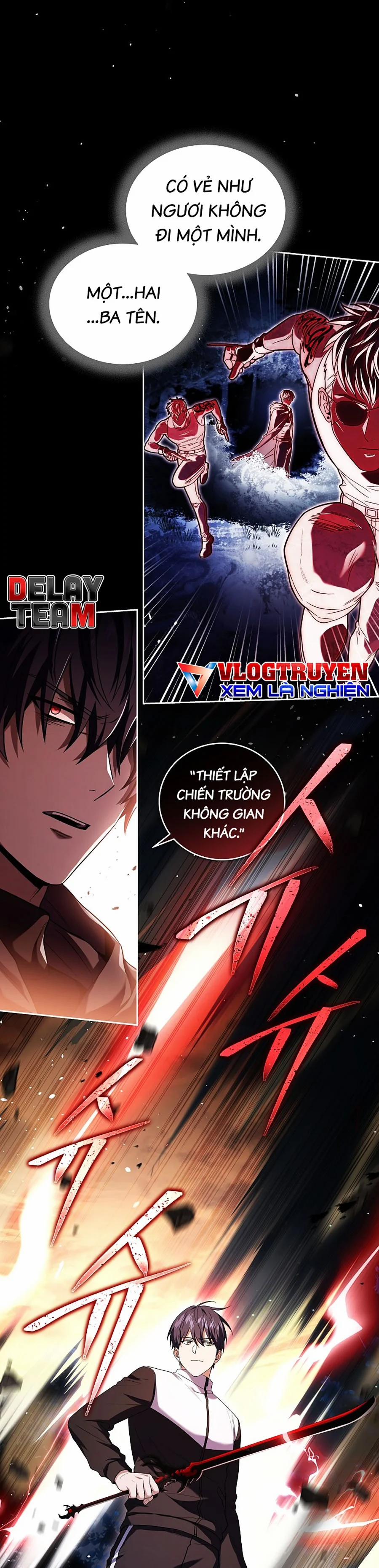 Sử Trở Lại Của Frozen Player 103 trang 20