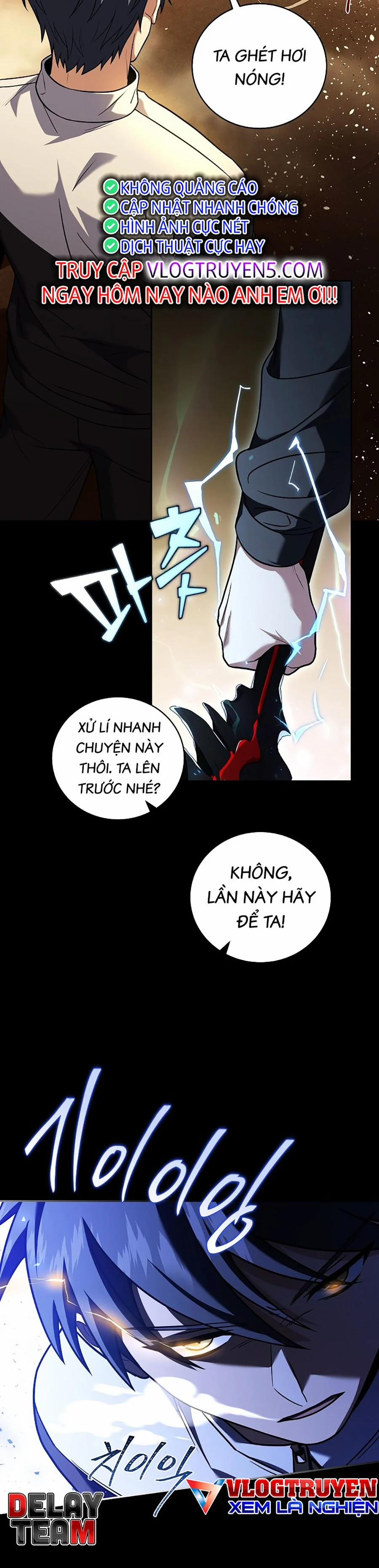 Sử Trở Lại Của Frozen Player 103 trang 23