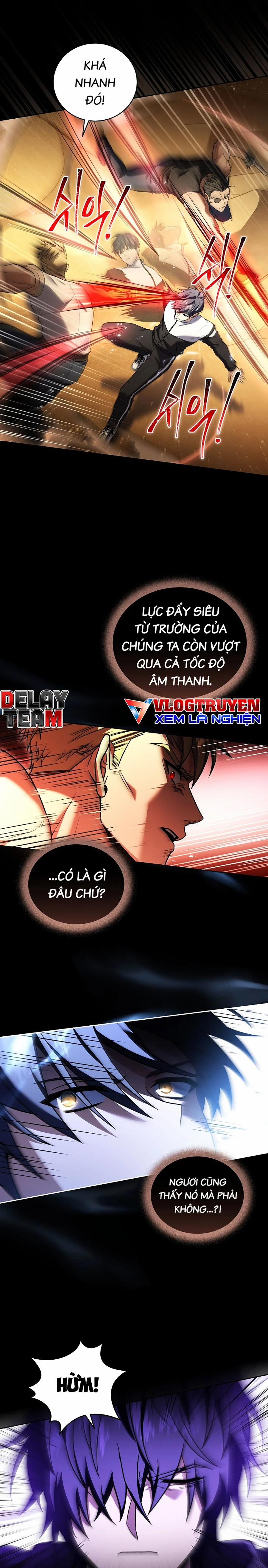 Sử Trở Lại Của Frozen Player 103 trang 25