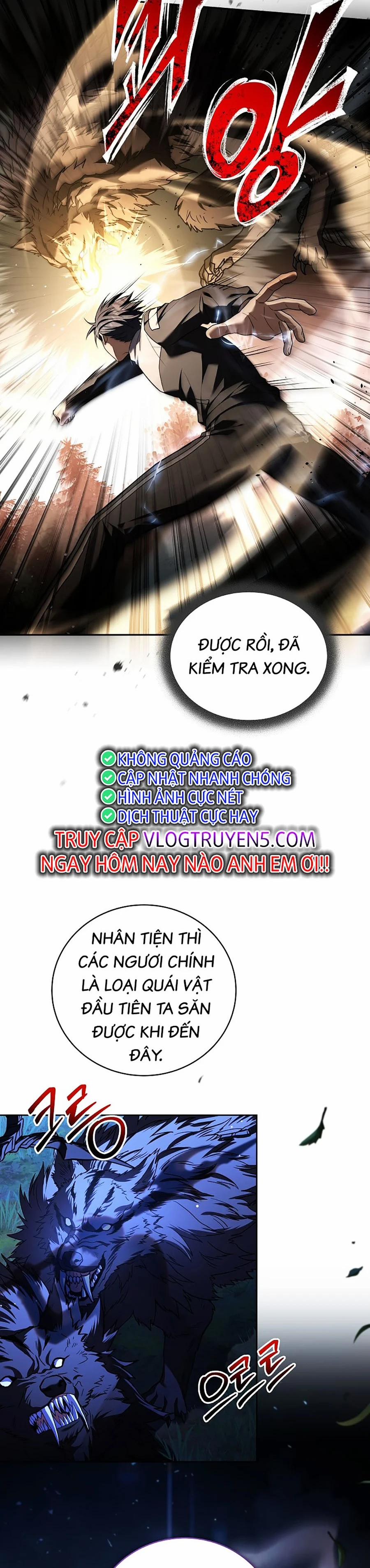 Sử Trở Lại Của Frozen Player 103 trang 8