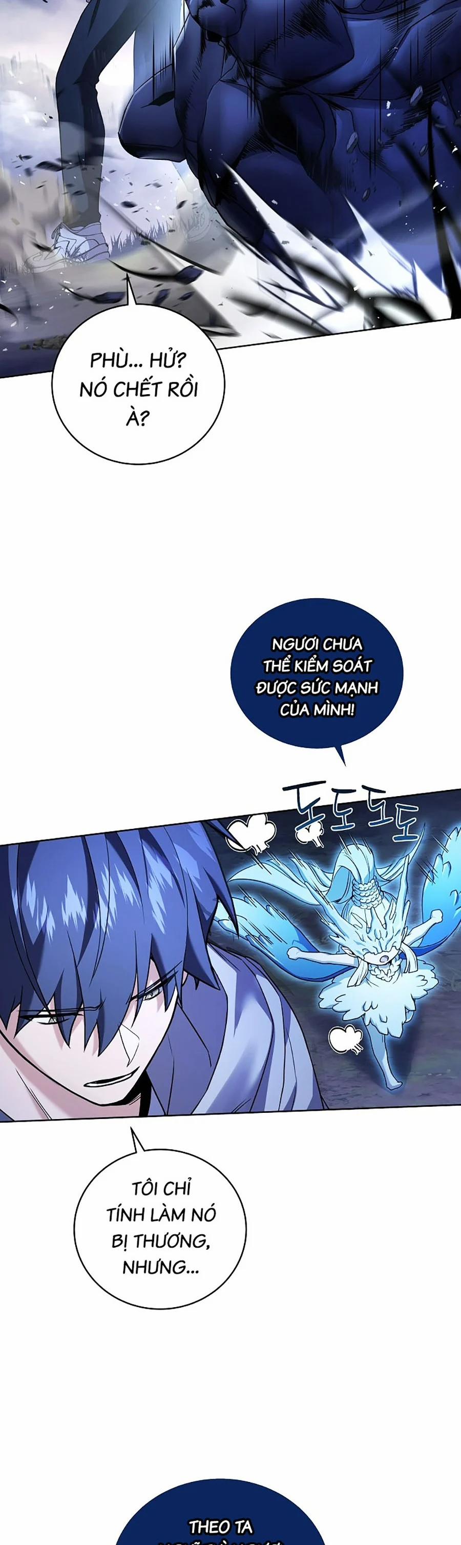 Sử Trở Lại Của Frozen Player 105 trang 13