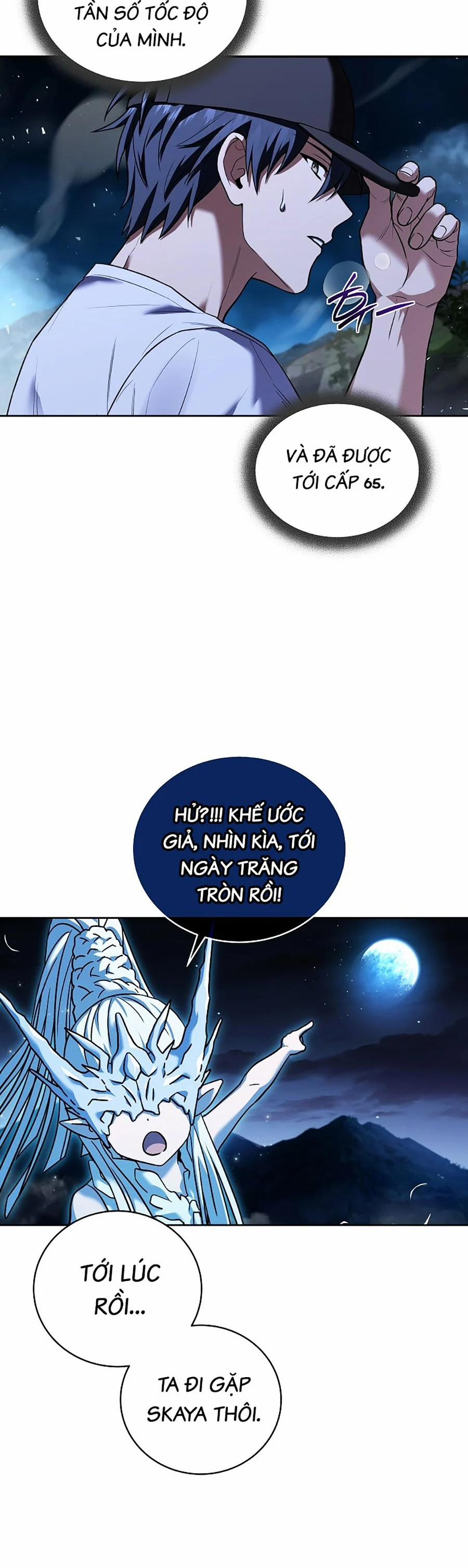 Sử Trở Lại Của Frozen Player 105 trang 19