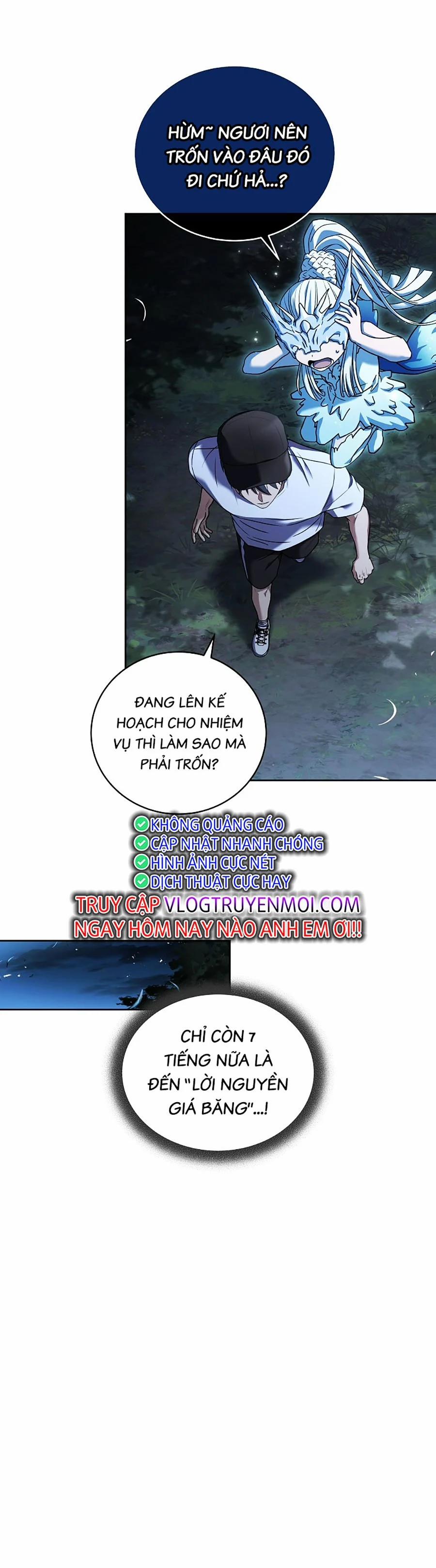 Sử Trở Lại Của Frozen Player 105 trang 20