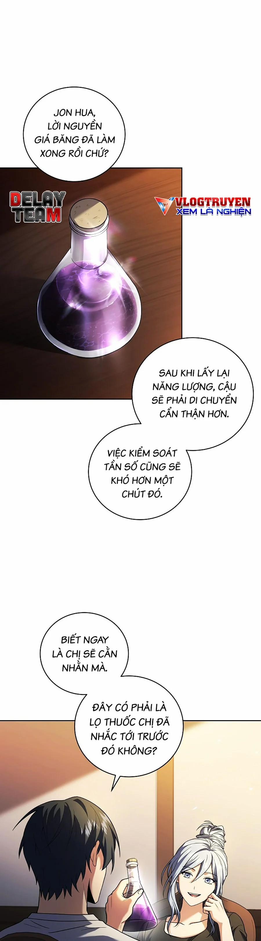 Sử Trở Lại Của Frozen Player 105 trang 22