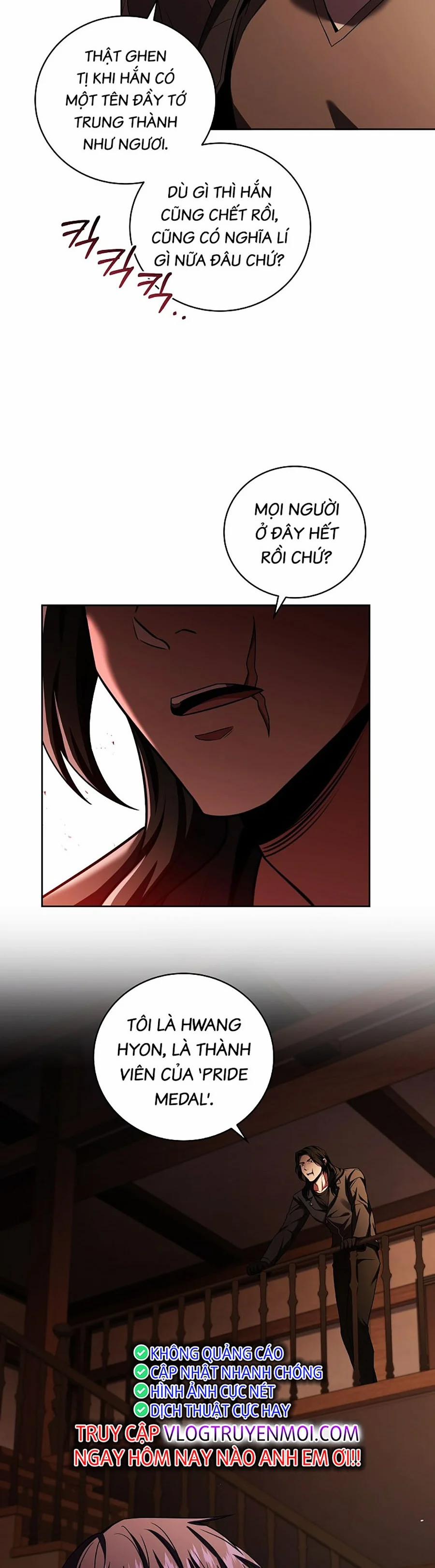 Sử Trở Lại Của Frozen Player 105 trang 28