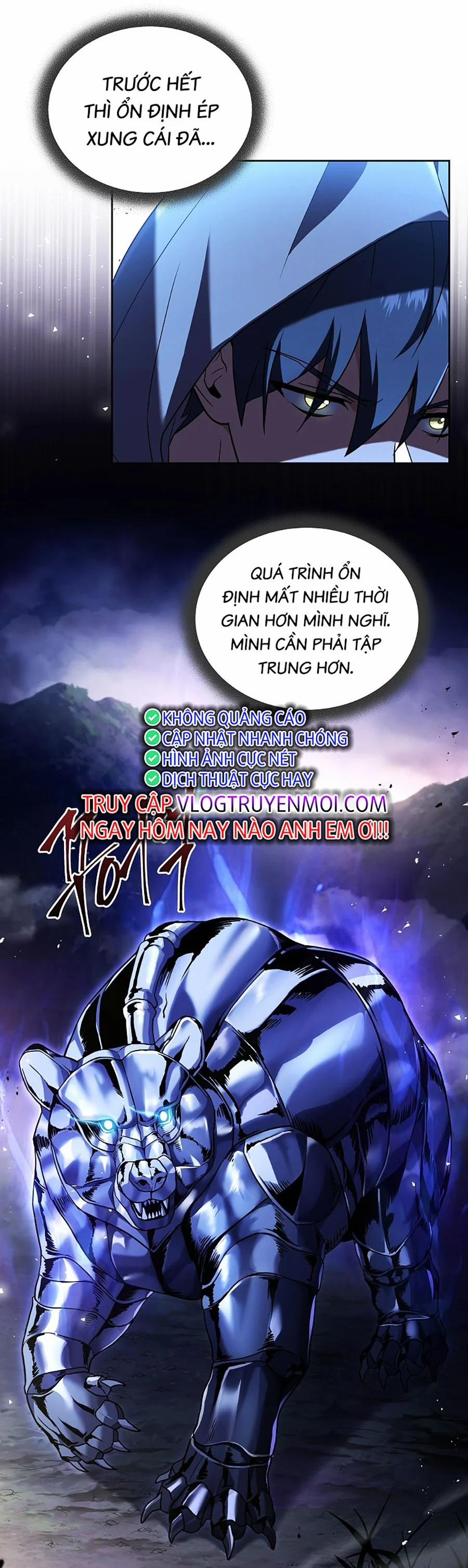 Sử Trở Lại Của Frozen Player 105 trang 3