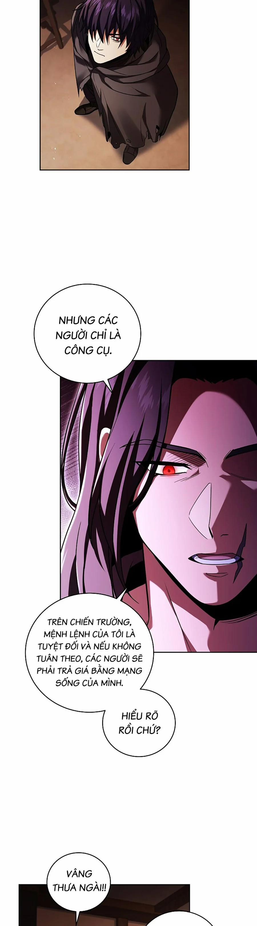 Sử Trở Lại Của Frozen Player 105 trang 30